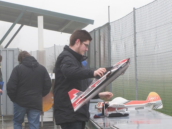 Neujahresfliegen 2016